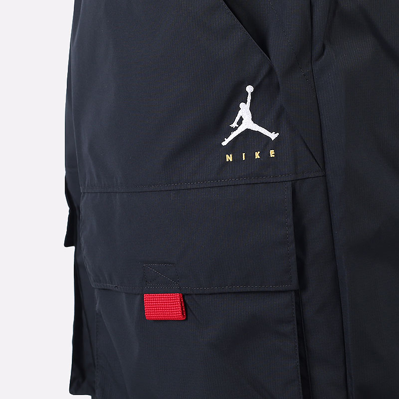 Мужские шорты Jordan Jumpman Woven Shorts (DA7239-010)  - цена, описание, фото 4